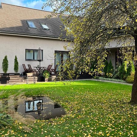 Family House Apartments Salacgrīva Zewnętrze zdjęcie