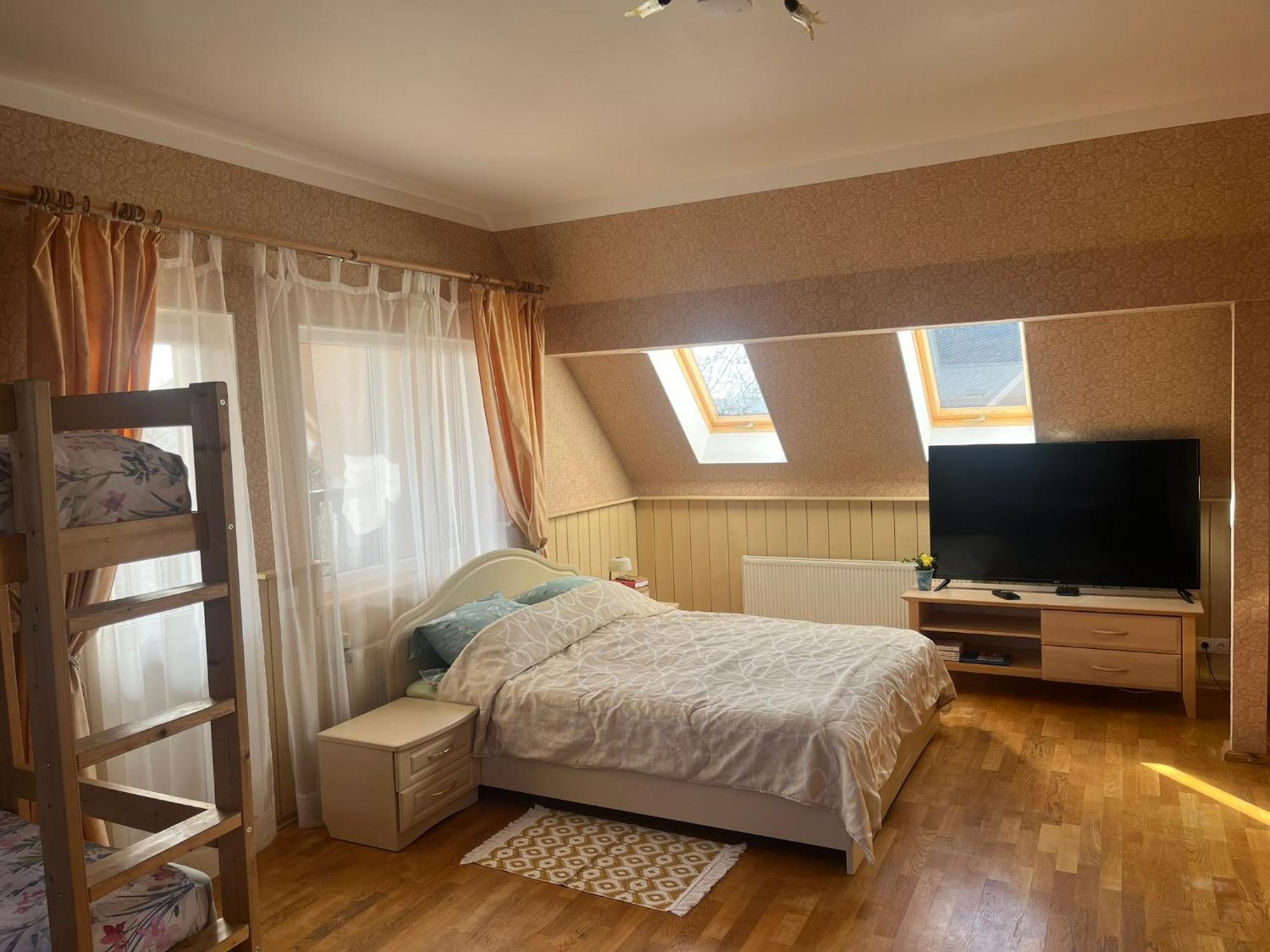 Family House Apartments Salacgrīva Zewnętrze zdjęcie