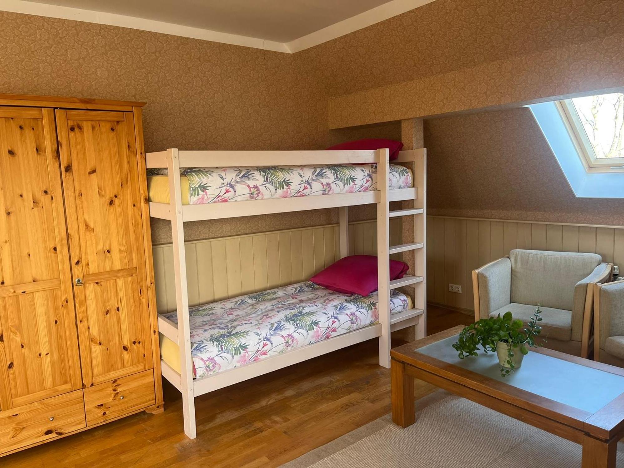 Family House Apartments Salacgrīva Zewnętrze zdjęcie