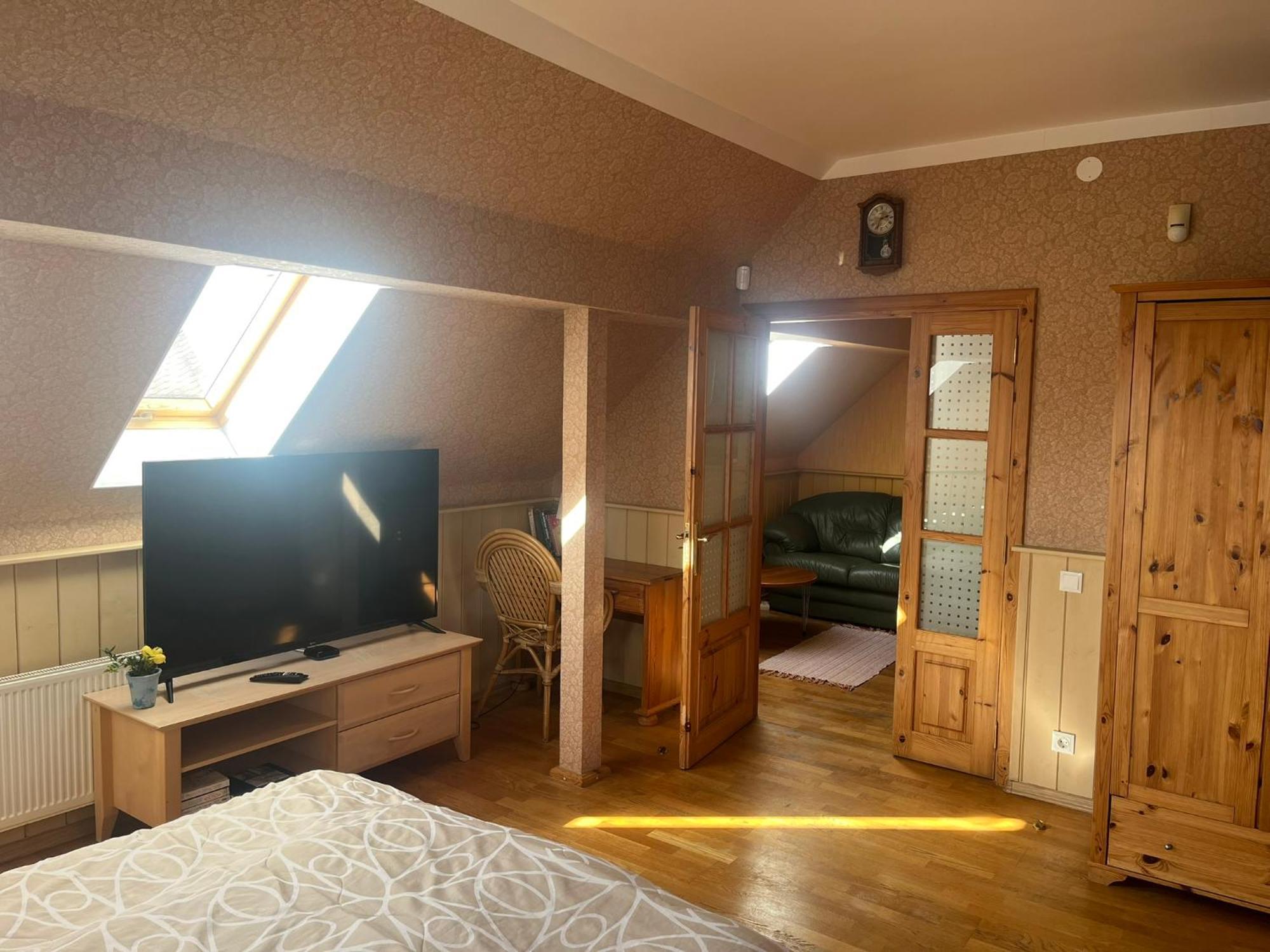Family House Apartments Salacgrīva Zewnętrze zdjęcie