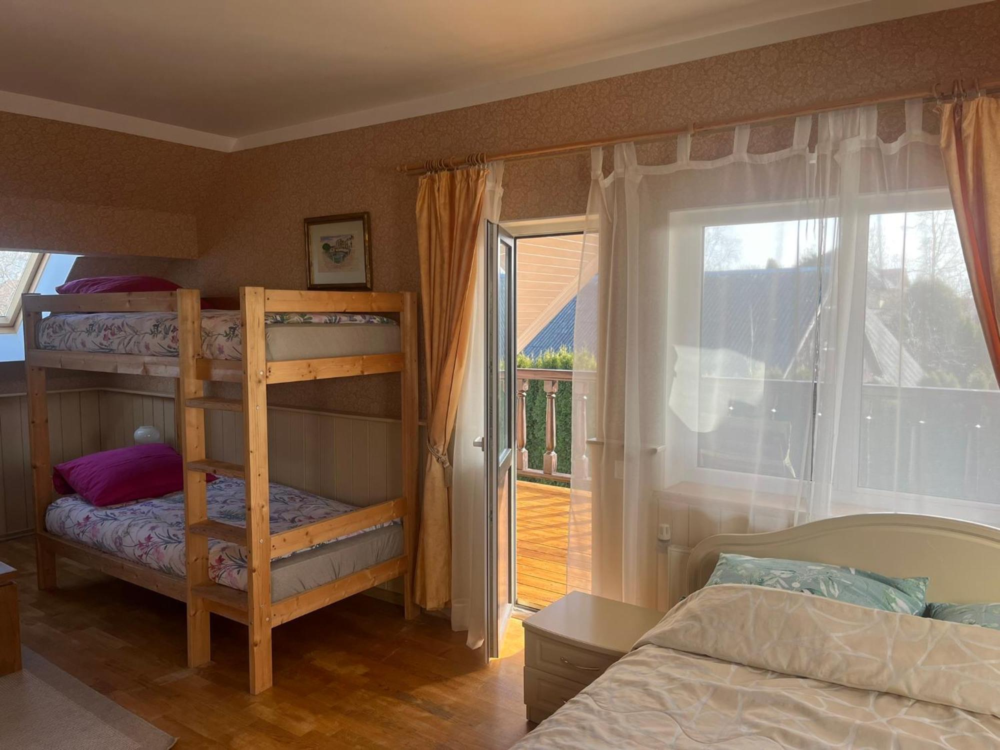 Family House Apartments Salacgrīva Zewnętrze zdjęcie