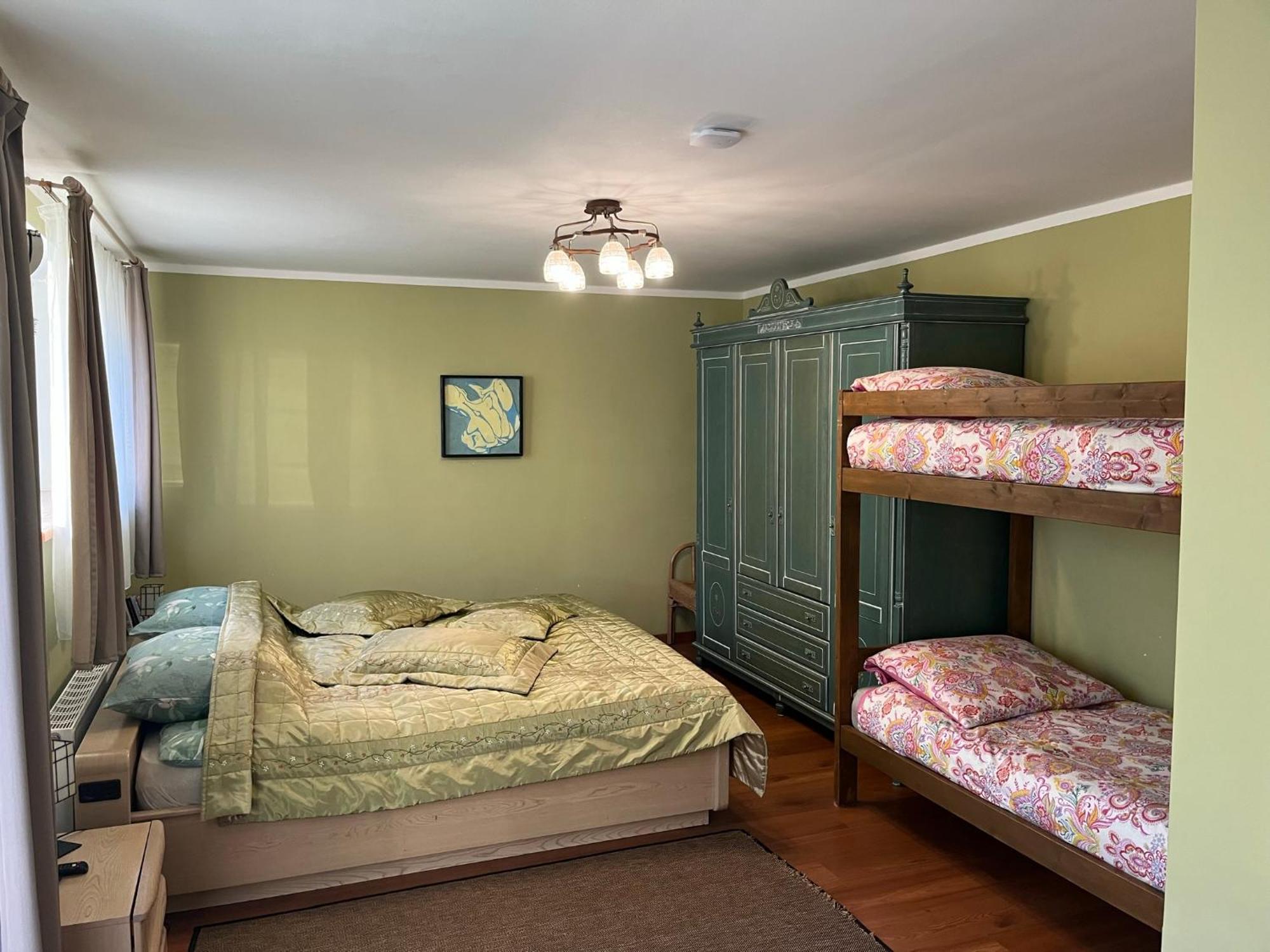Family House Apartments Salacgrīva Zewnętrze zdjęcie