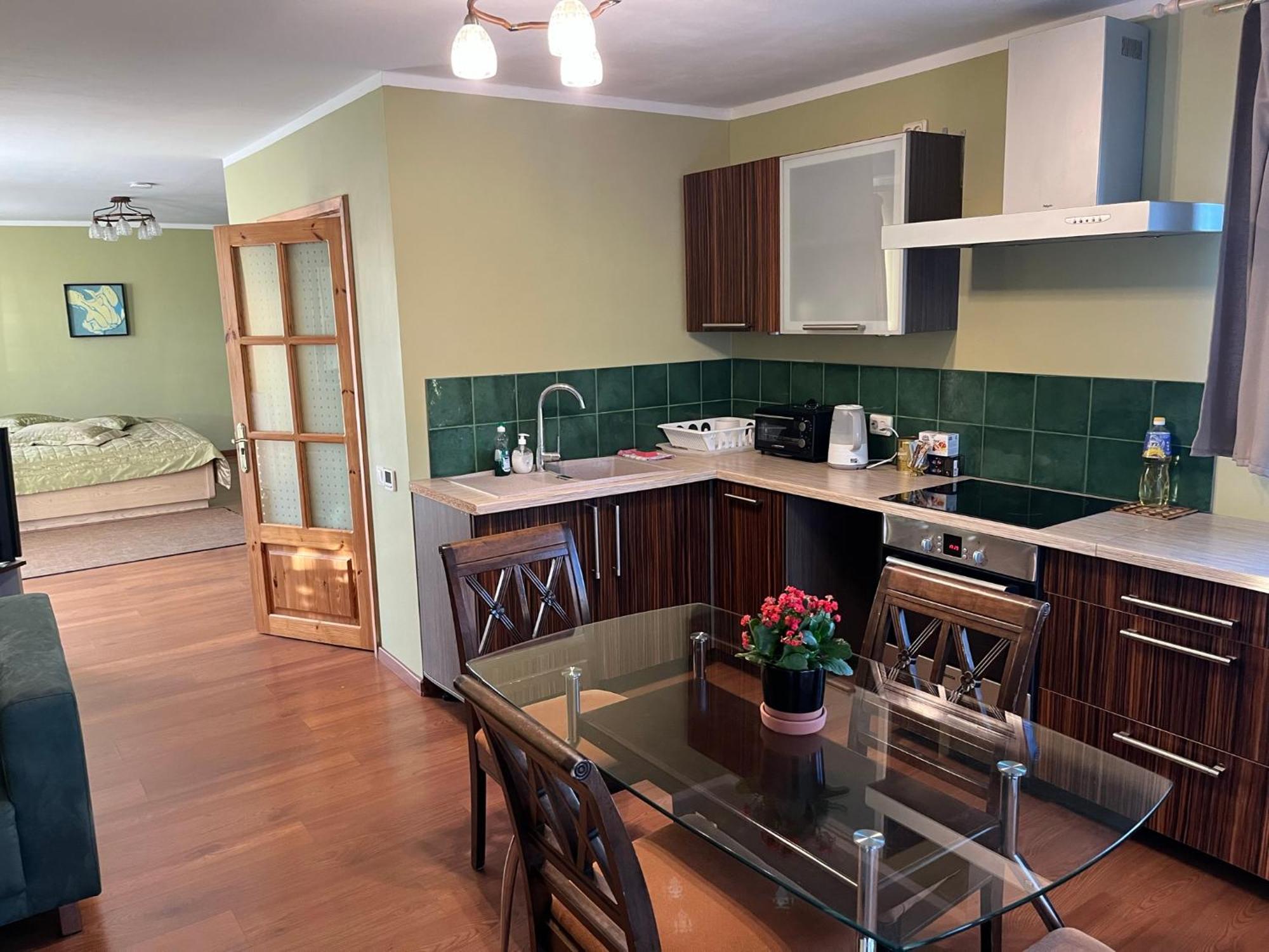 Family House Apartments Salacgrīva Zewnętrze zdjęcie