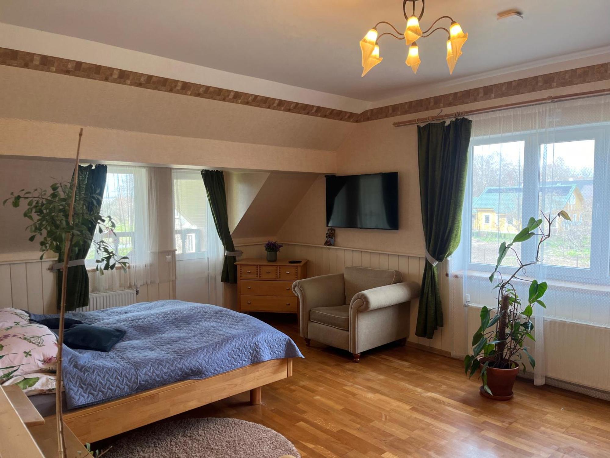 Family House Apartments Salacgrīva Zewnętrze zdjęcie