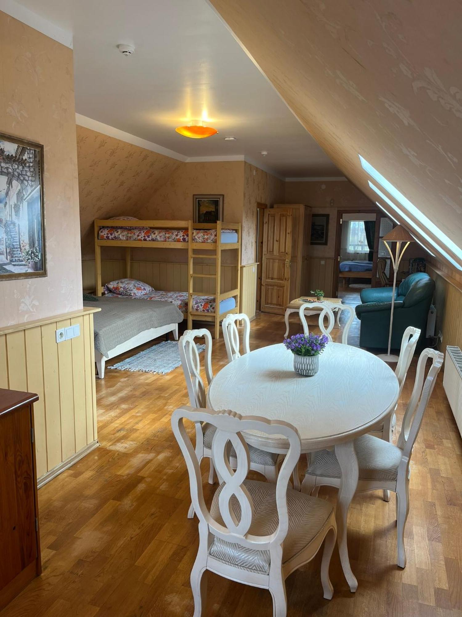 Family House Apartments Salacgrīva Zewnętrze zdjęcie