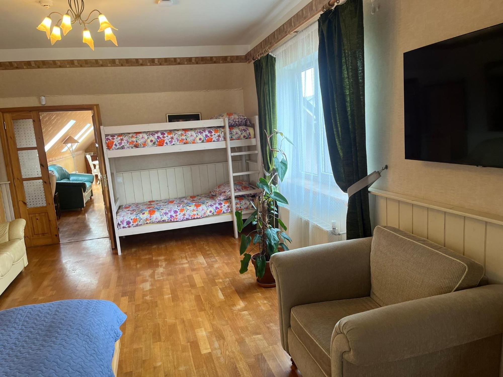 Family House Apartments Salacgrīva Zewnętrze zdjęcie