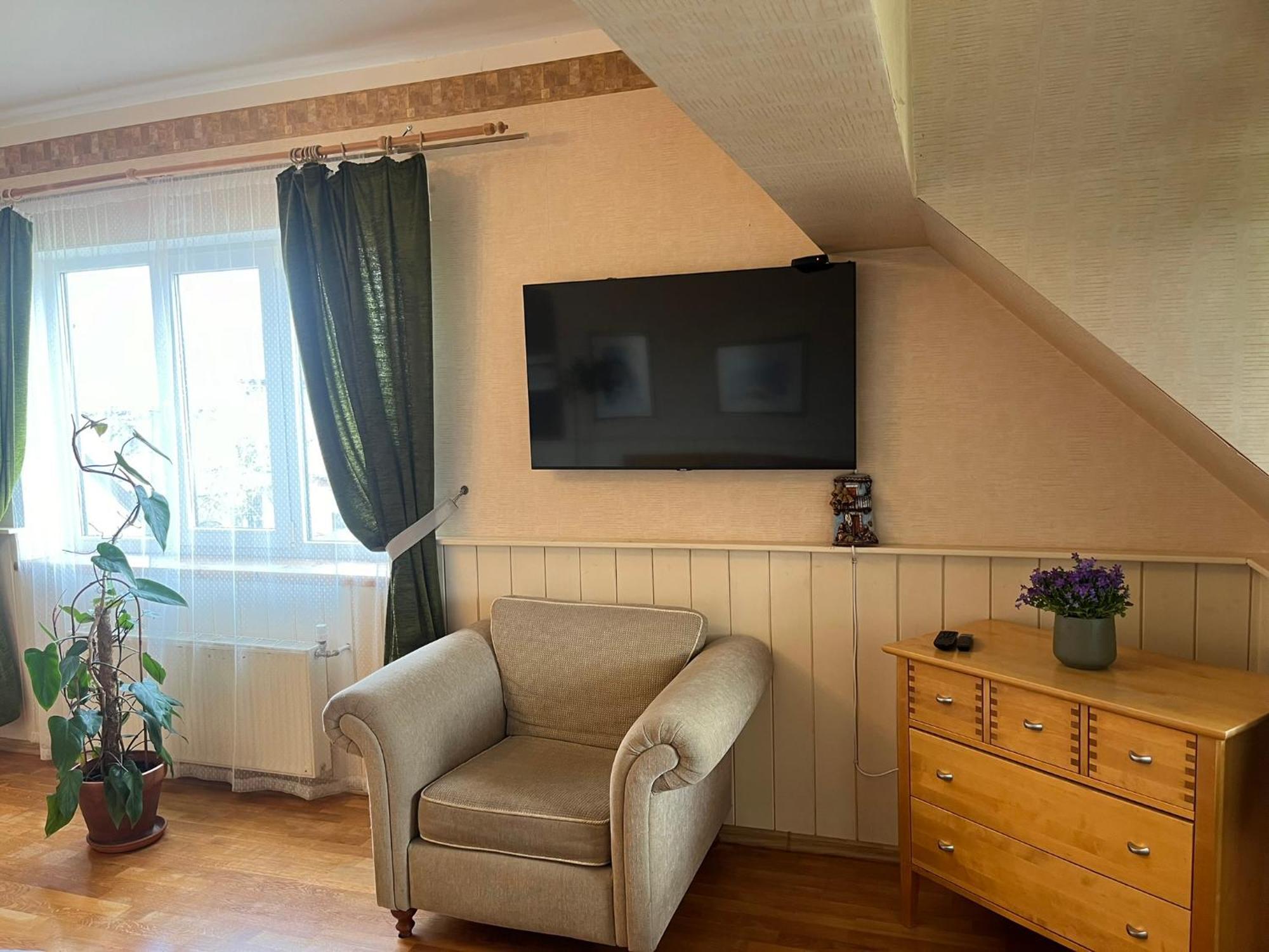Family House Apartments Salacgrīva Zewnętrze zdjęcie