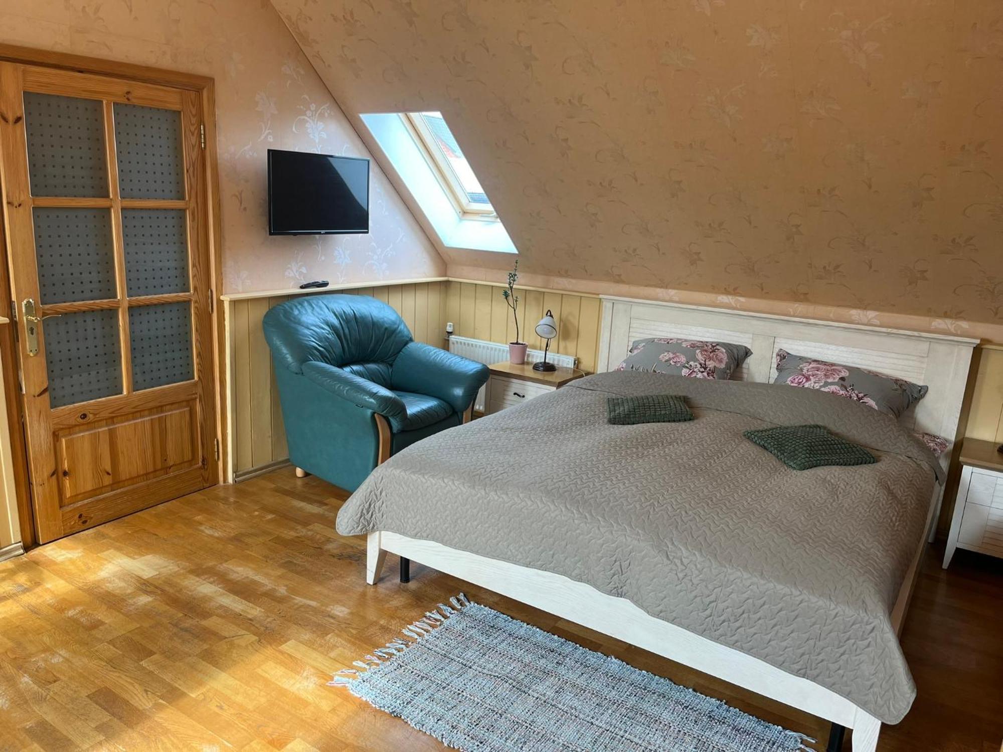 Family House Apartments Salacgrīva Zewnętrze zdjęcie