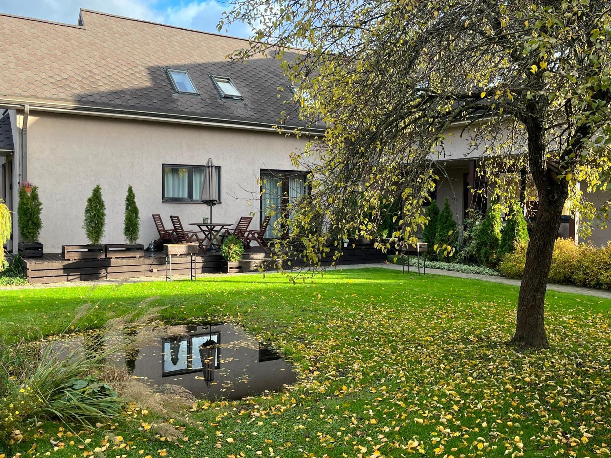 Family House Apartments Salacgrīva Zewnętrze zdjęcie