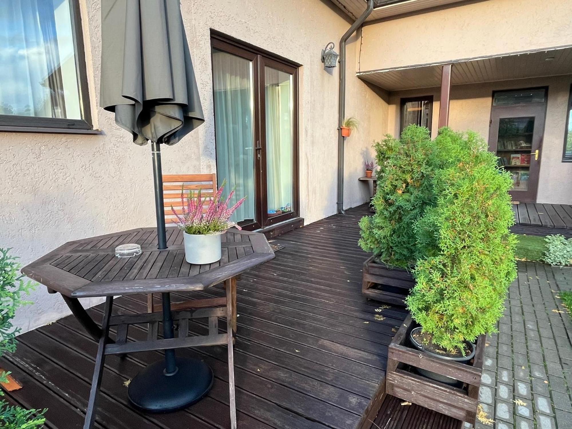 Family House Apartments Salacgrīva Zewnętrze zdjęcie