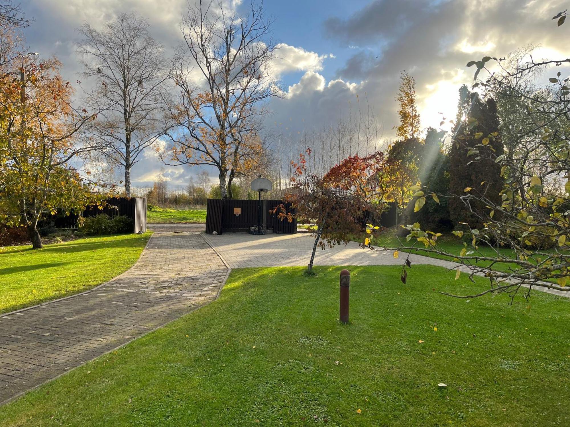 Family House Apartments Salacgrīva Zewnętrze zdjęcie