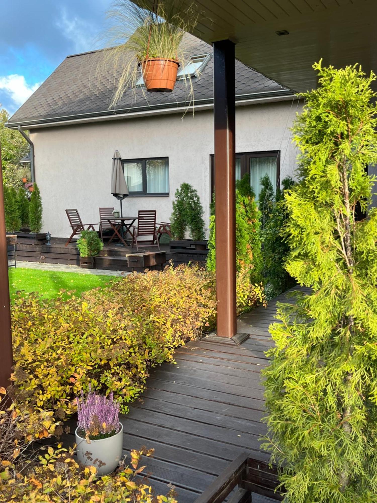 Family House Apartments Salacgrīva Zewnętrze zdjęcie