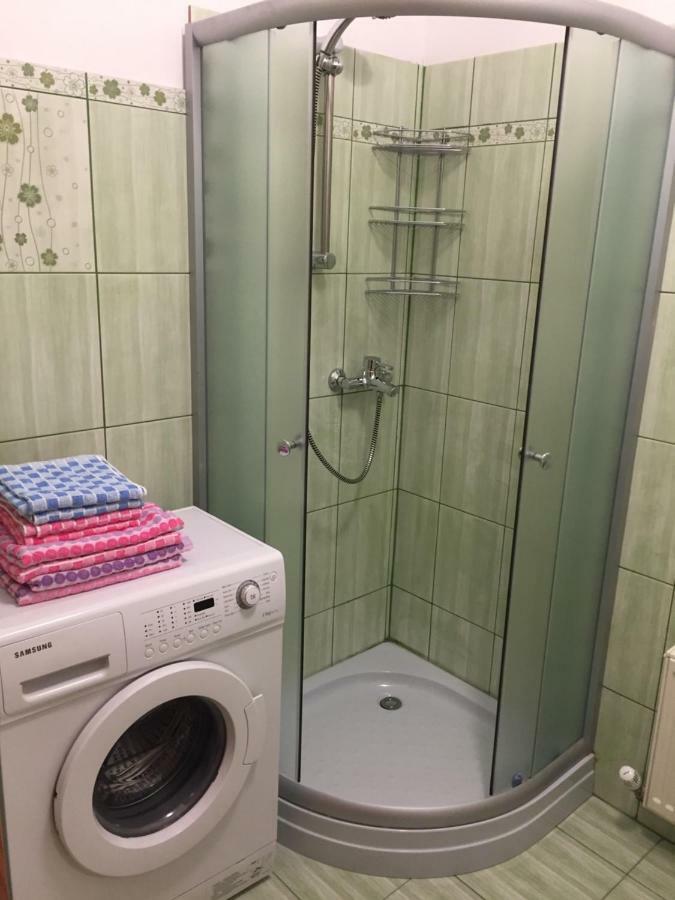 Family House Apartments Salacgrīva Zewnętrze zdjęcie