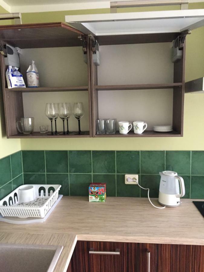 Family House Apartments Salacgrīva Zewnętrze zdjęcie