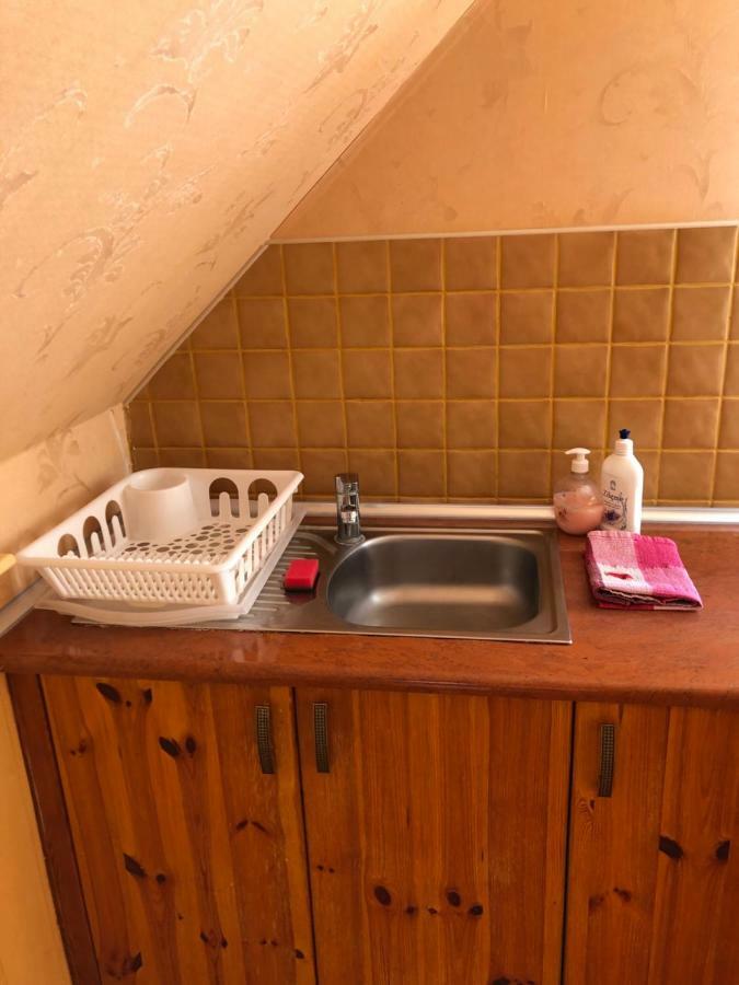 Family House Apartments Salacgrīva Zewnętrze zdjęcie